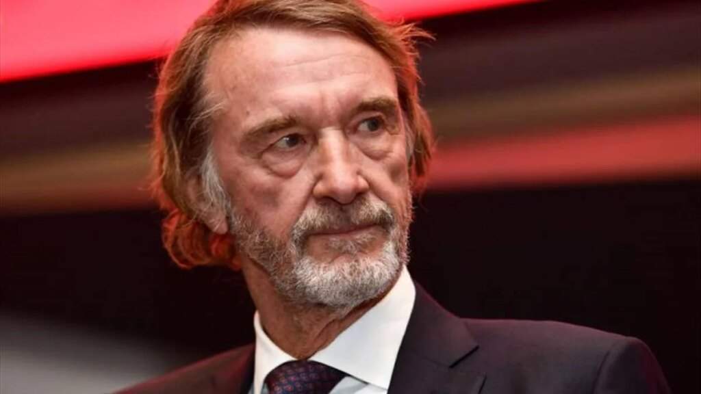 Sir Jim Ratcliffe Prefers Arsenal to Win Premier League Over