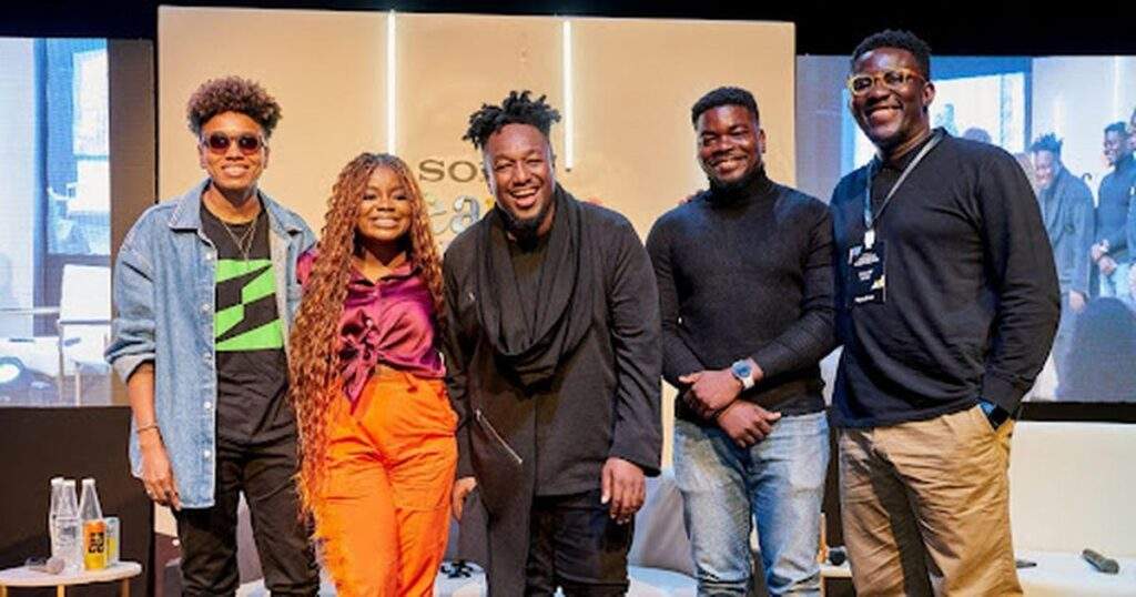 Sony Creators Convention 2024 Empowering Nigerian Content Creators
