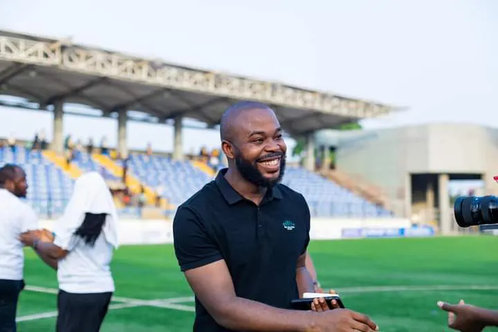 Sporting Lagos Coach Confident for Doma United Clash after Akwa Sporting Lagos Coach Confident for Doma United Clash after Akwa