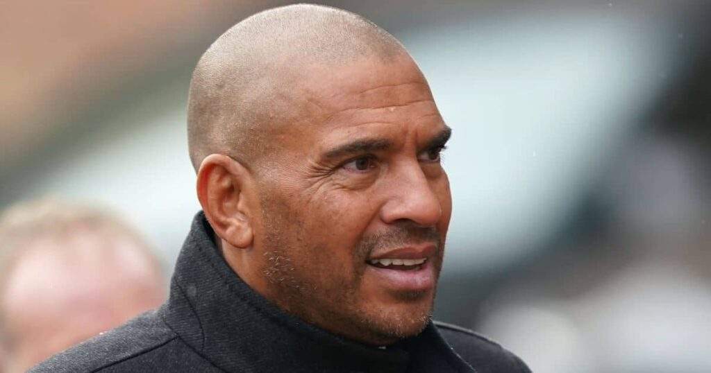 Stan Collymore Recommends Roberto De Zerbi as Manchester Uniteds Next