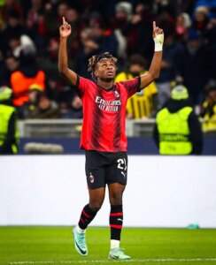 Stefano Pioli explains starting Samuel Chukwueze in AC Milans win