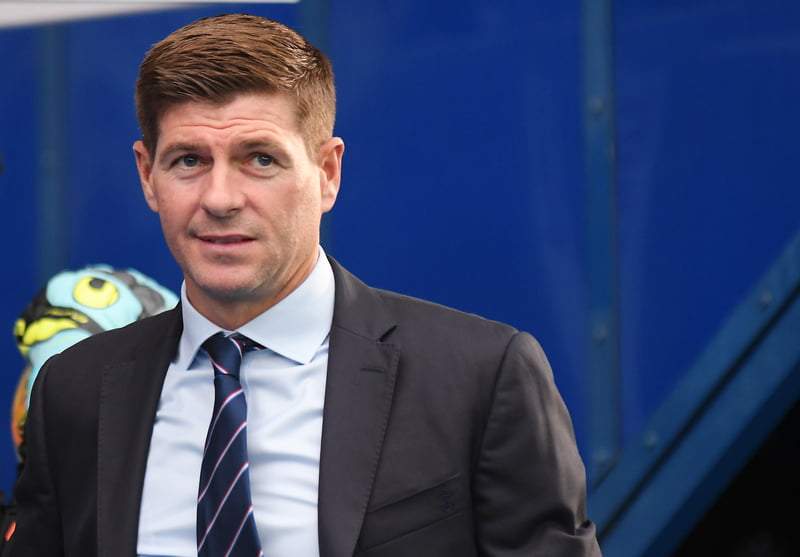 Steven Gerrard Regrets Not Playing Under Mourinho at Chelsea