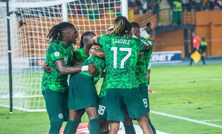 Super Eagles Secure 2 1 Victory Over Black Stars in Marrakech
