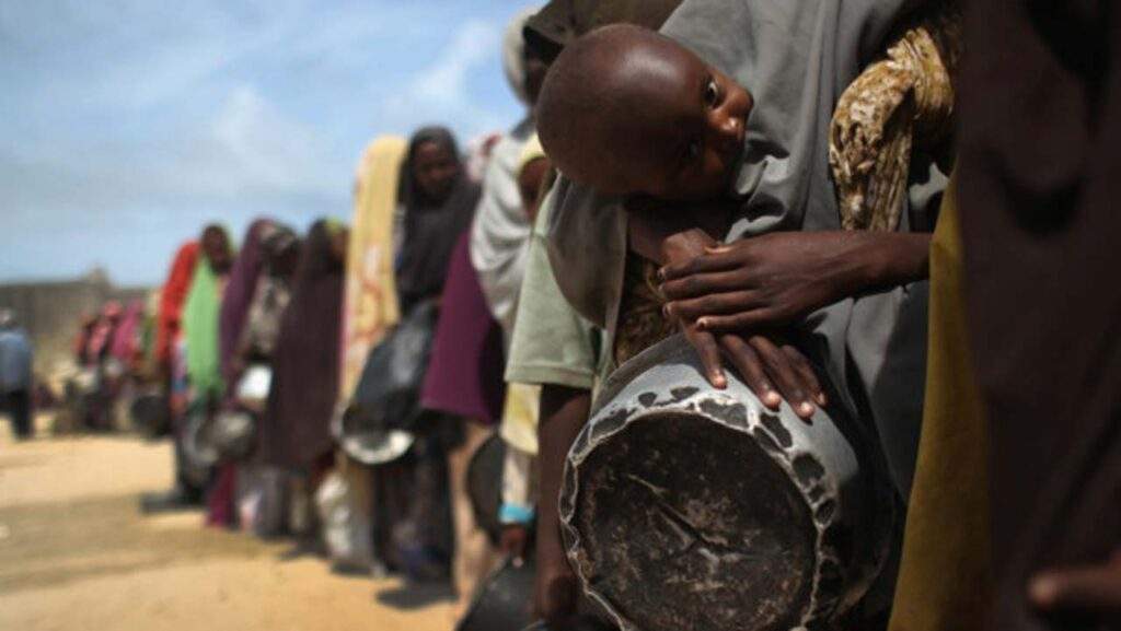 Support Needed for Feeding and Education at Edo IDP Camp
