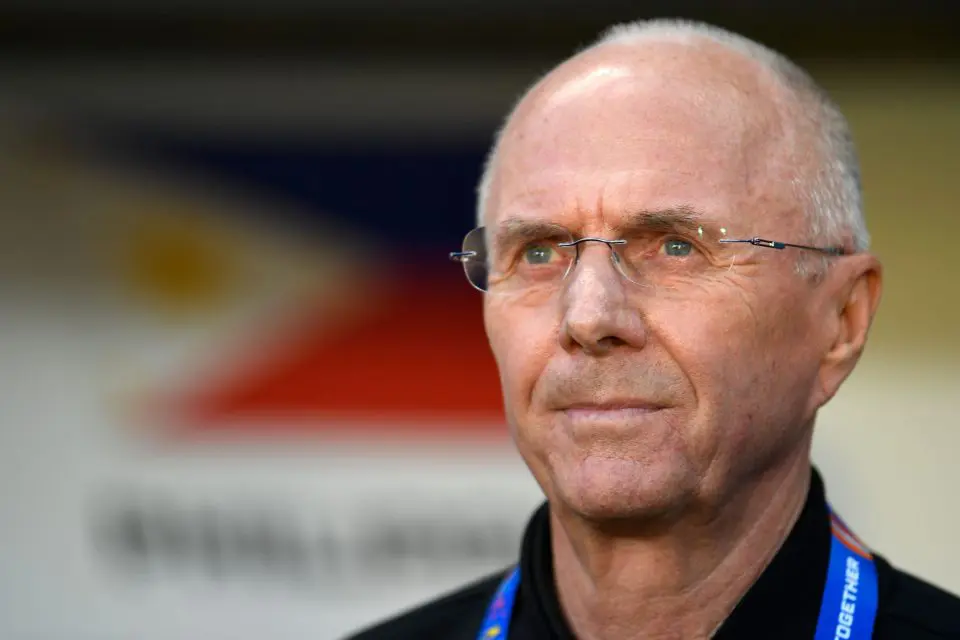 Sven Goran Eriksson Predicts Liverpool to Win Premier League Title