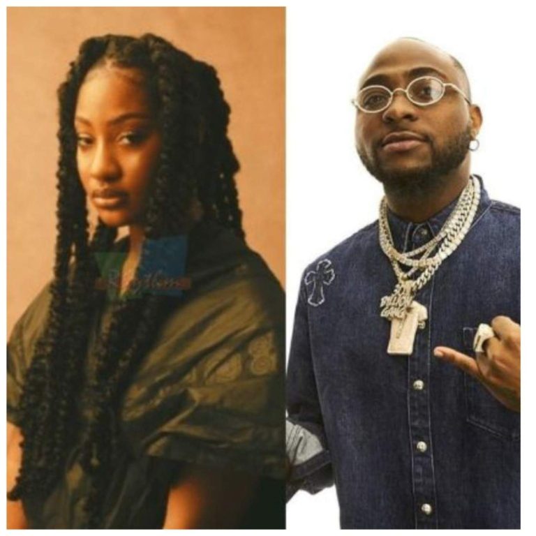 Tems Davido and Lojay Shine at 2024 NAACP Image Awards