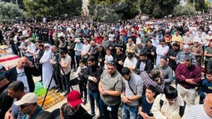 Tensions Rise As Israeli Settlers Block Access To Ibrahimi Mosque 300x169