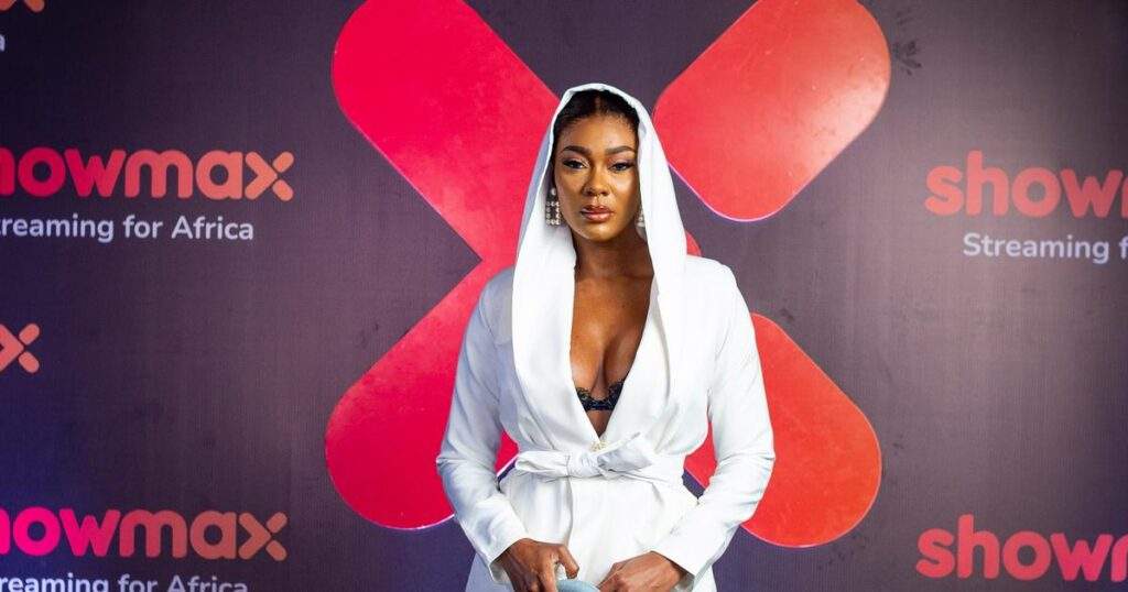 The Real Housewives of Lagos Season 2 Reunion Tania Omotayo