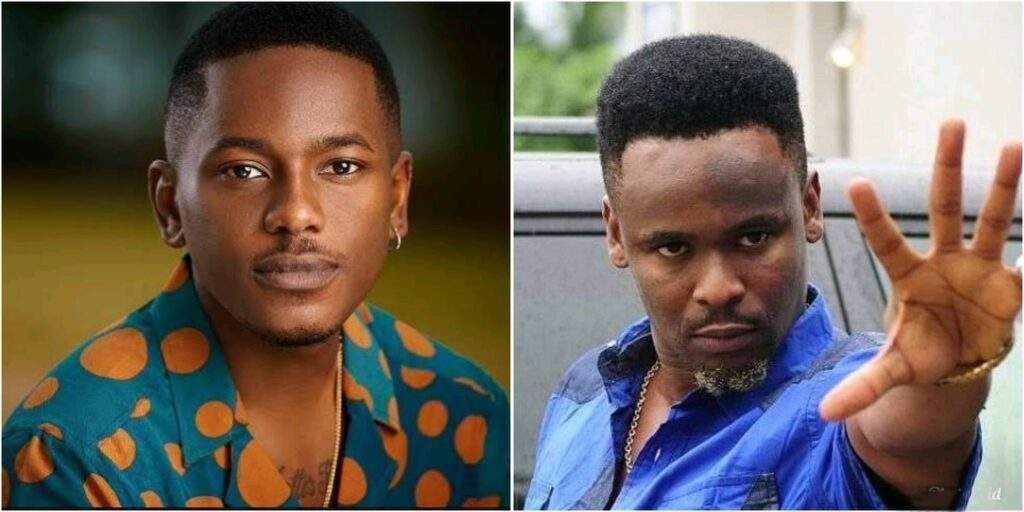 Timini Egbuson Claps Back at Zubby Michael Over Financial Bragging