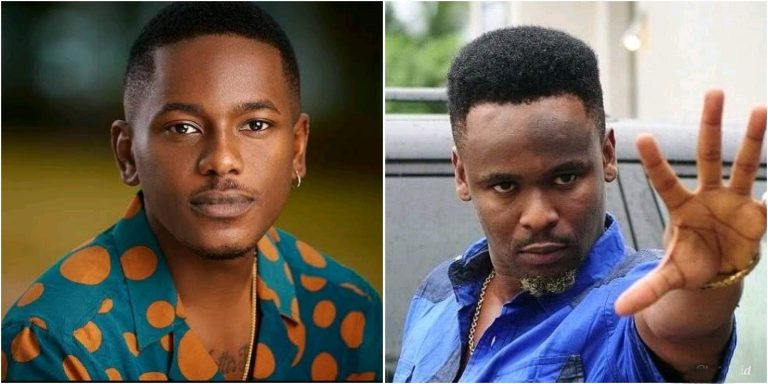 Timini Egbuson Claps Back at Zubby Michael Over Financial Bragging