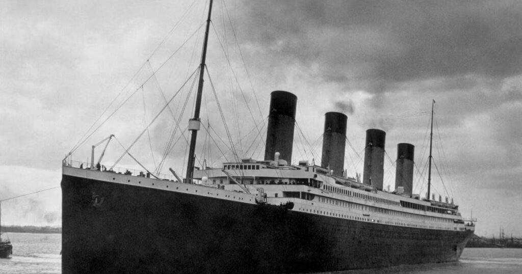 Titanic II Modern Technologies Safety and Luxury Cruise Plans