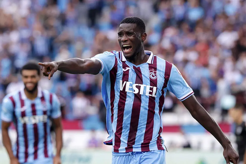 Trabzonspor Eye Permanent Deal for Onuachu Amid Price Hurdle