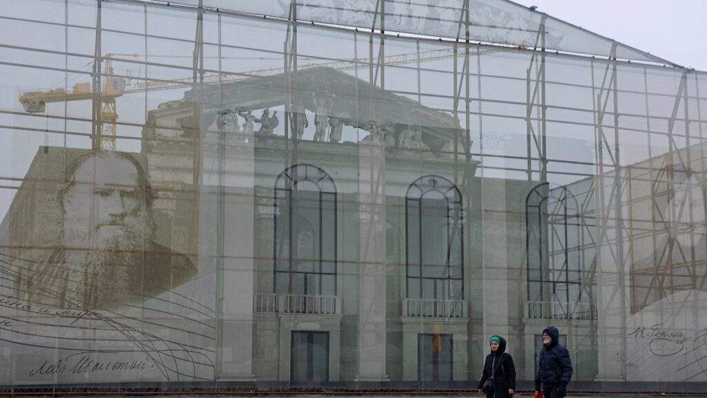Tragedy and Cultural Resurgence in Mariupol A Citys Struggle