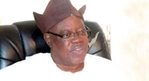 Tribute To Late Olubadan Of Ibadanland Governor Makinde Honors Cerebral 300x164