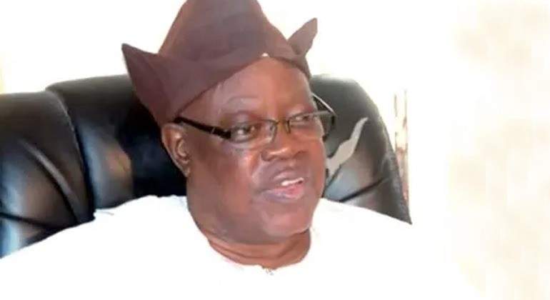 Tribute to Late Olubadan of Ibadanland Governor Makinde Honors Cerebral
