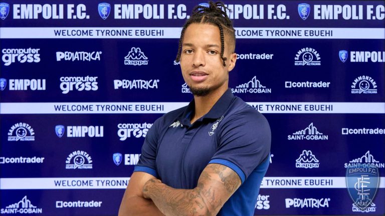 Tyrone Ebuehi to Miss Nigeria Friendlies Against Ghana and Mali