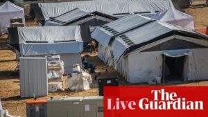 UK Med Field Hospital Brings Critical Healthcare To Gaza Amid Conflict 300x169