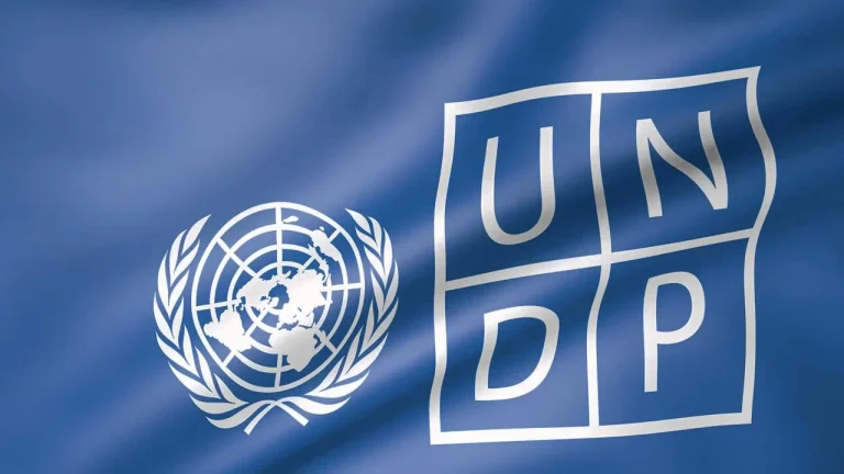 UNDP Report Nigeria and Global Progress on Sustainable Development Goals