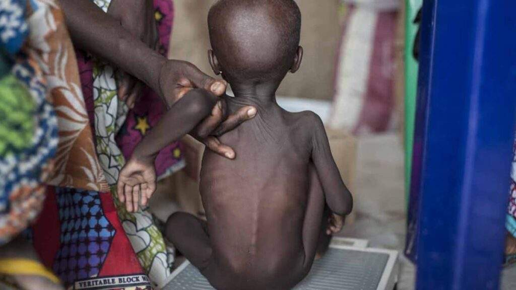 UNICEF Report 23 of Children in Cross River State Under