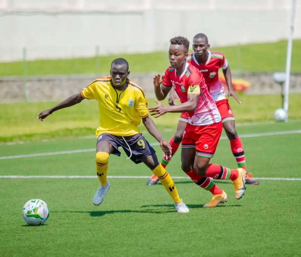 Ugandas Ronald Madoi Confident in Teams Ability to Upset Nigeria