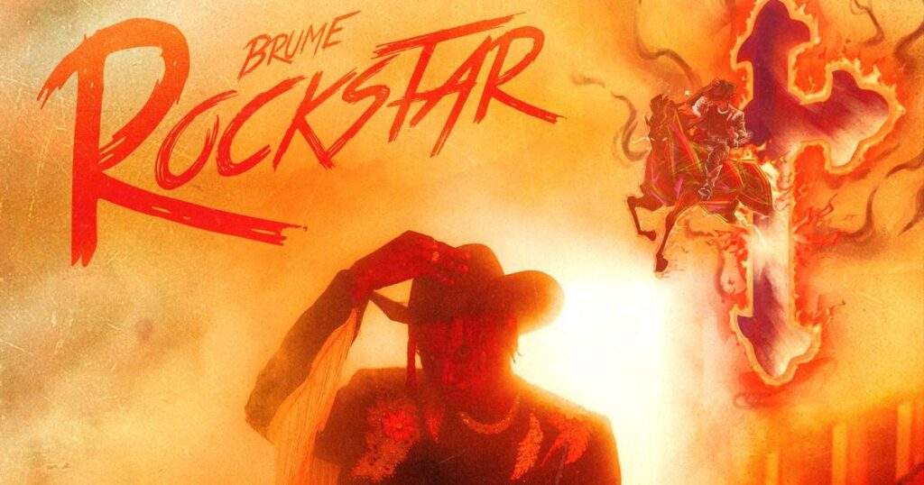 Unleashing Brume Rockstar Showcases the Rising Talents Energetic Spirit in