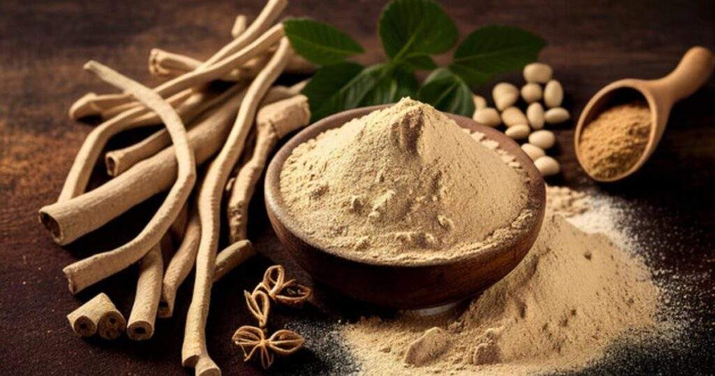 Unlocking Womens Health The Power of Ashwagandha for Balance and
