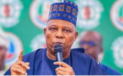 Vice President Shettima Praises Tinubus Leadership Amid Challenges