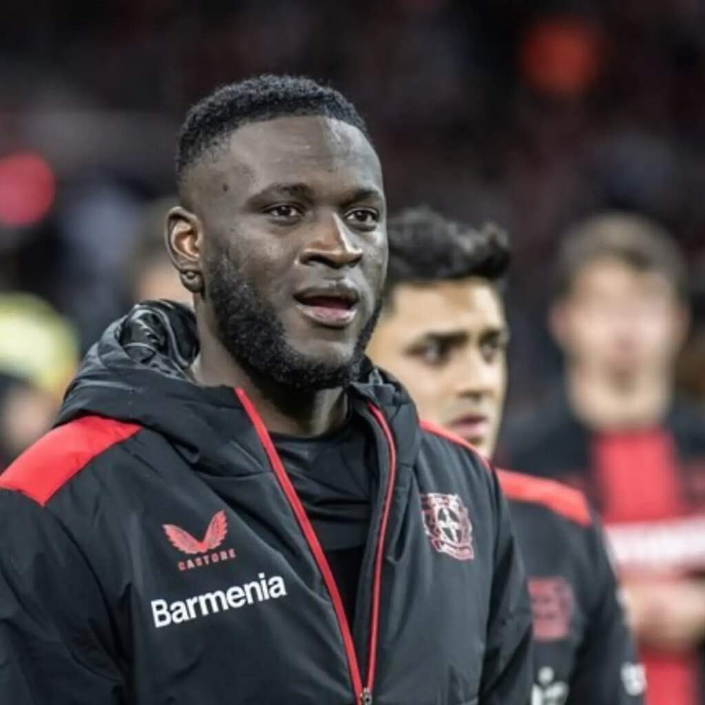 Victor Boniface Eager to Return to Bayer Leverkusen Squad After