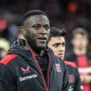 Victor Boniface Eager to Return to Bayer Leverkusen Squad After