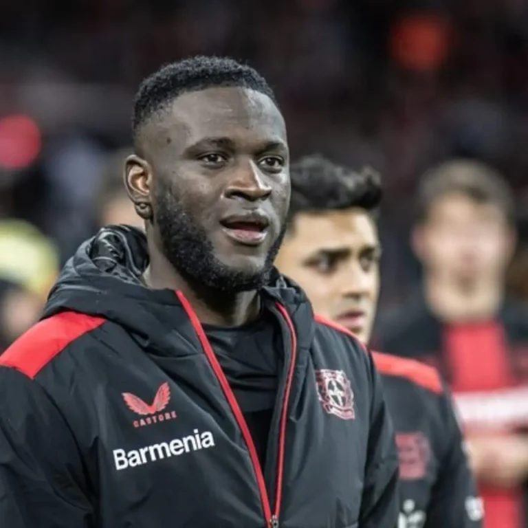 Victor Boniface Eager to Return to Bayer Leverkusen Squad After