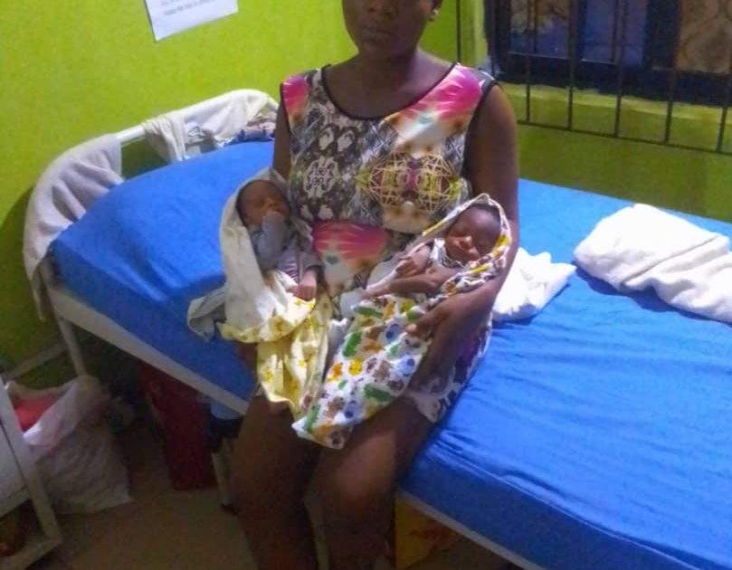 Visually Impaired Mother Welcomes Twins Amid Daughters Disappearance