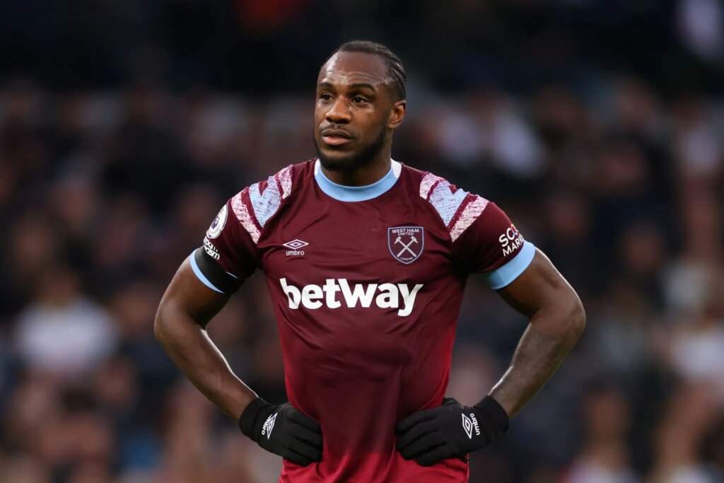 West Ham United Forward Michail Antonio Criticizes Arsenal Fans Delusional