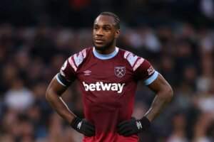 West Ham United Forward Michail Antonio Criticizes Arsenal Fans Delusional