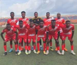 Wikki Tourists Defender Daniel Johnson Confident of Victory Against NAF