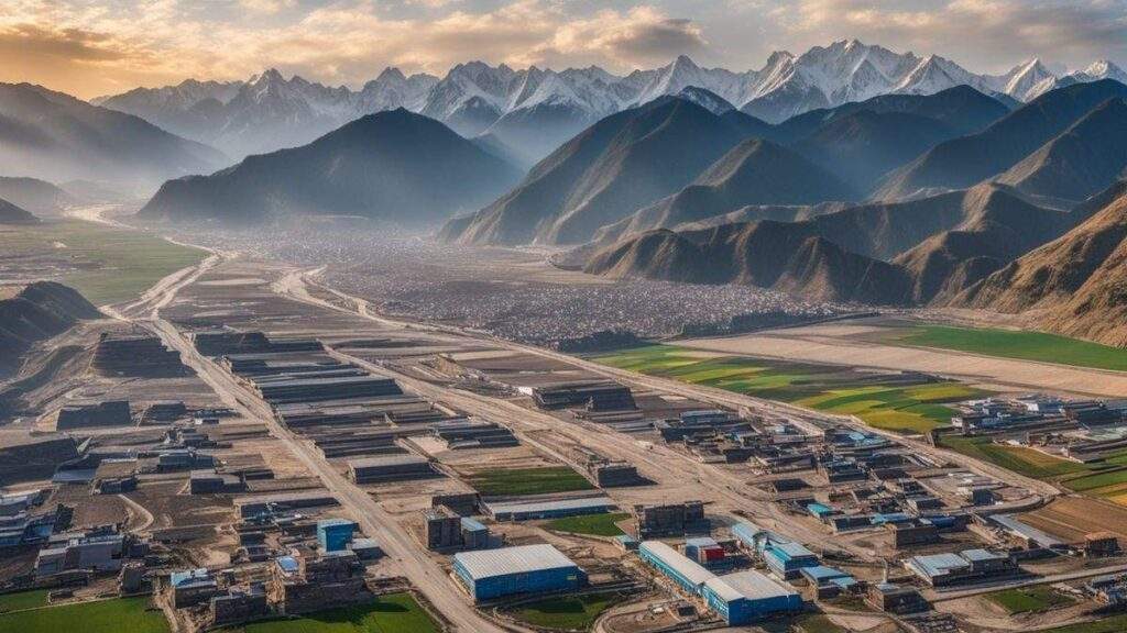 Xizangs Economic Surge Highland Barley Yak Farming and Tourism Driving