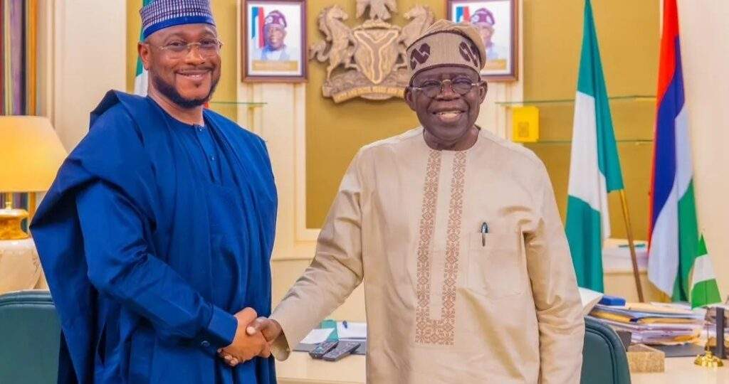 Zamfara Governor Meets President Tinubu to Tackle Banditry Surge