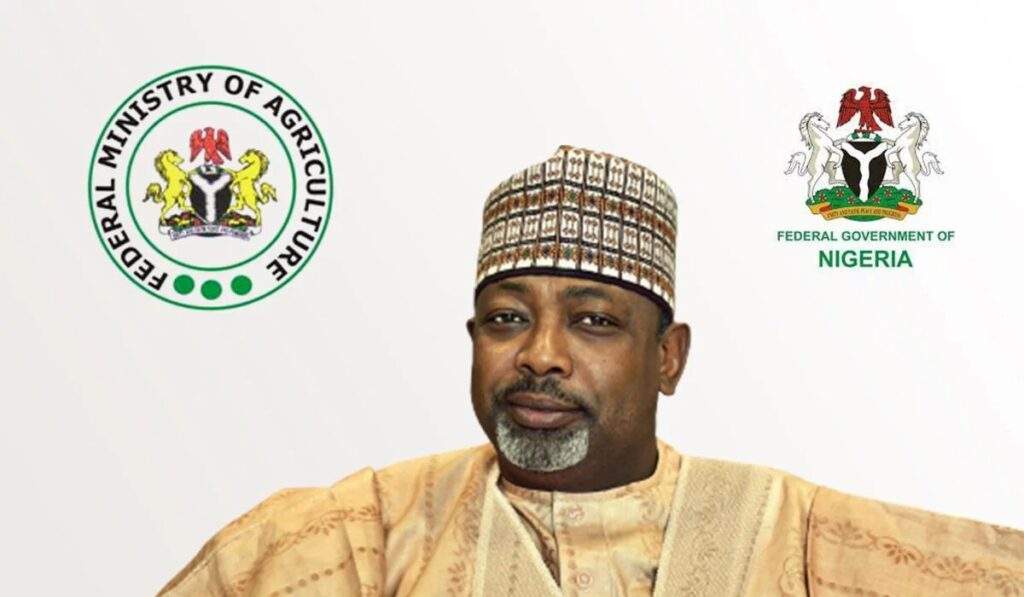 agric min