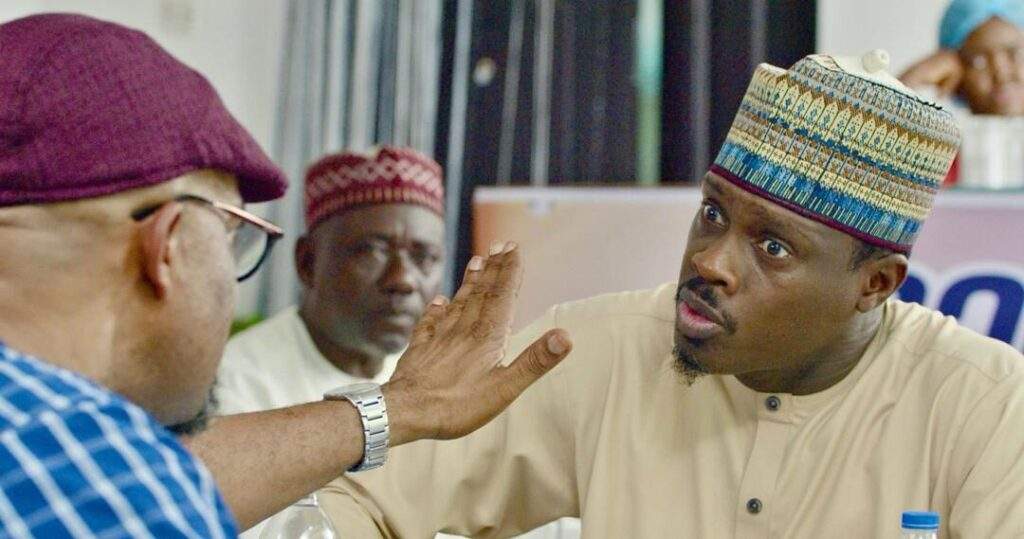 ali nuhu