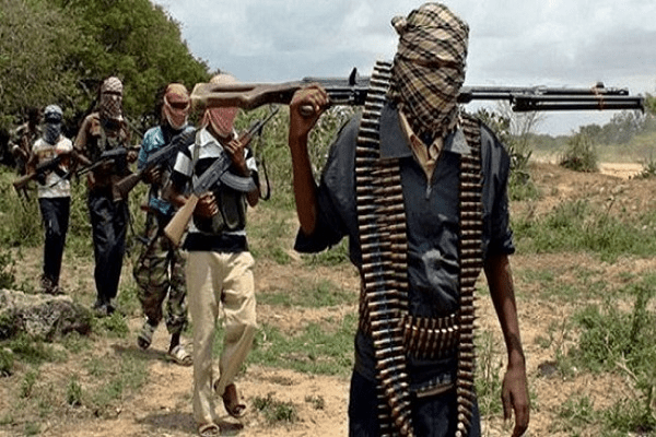 armed bandits