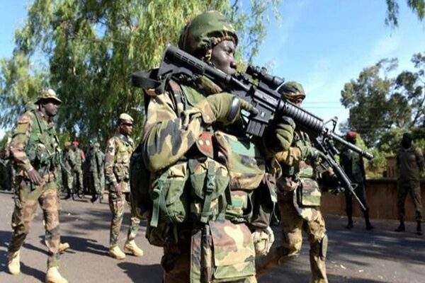 army 1