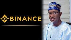 binance exec