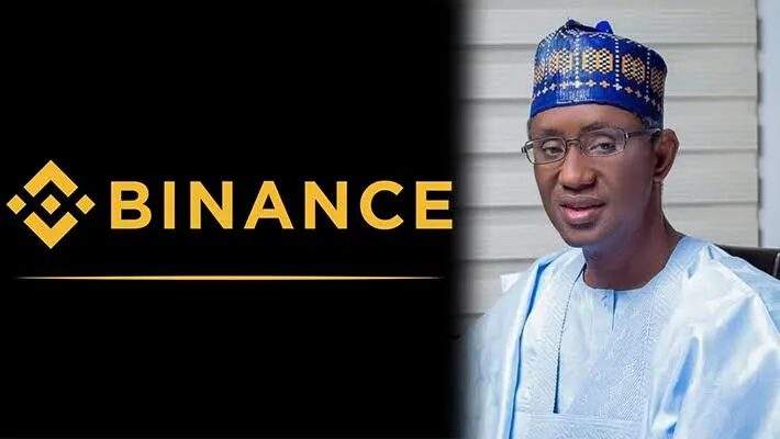 binance exec