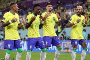 brazil stars