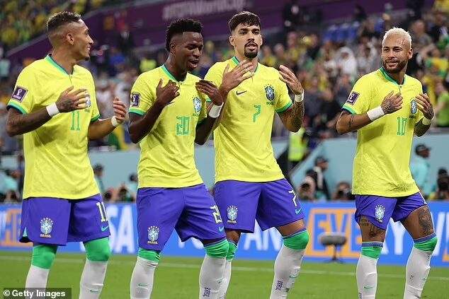brazil stars