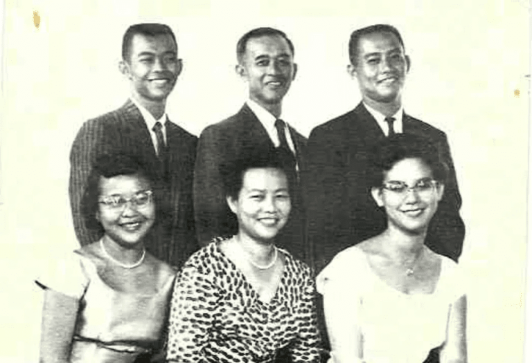 chinese family