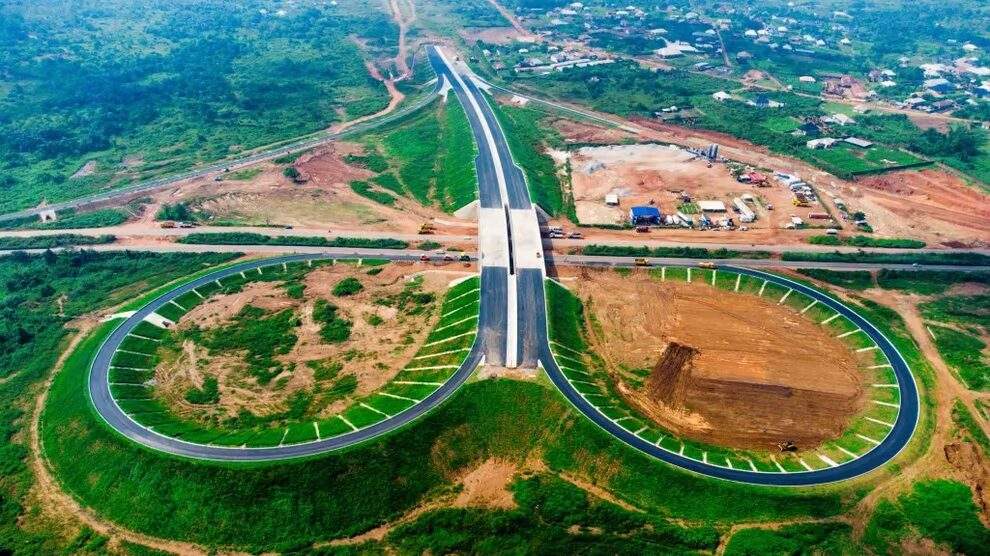 circular road