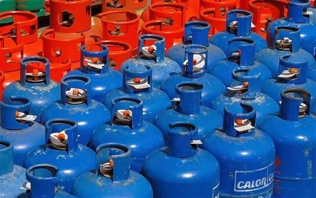 cooking gas