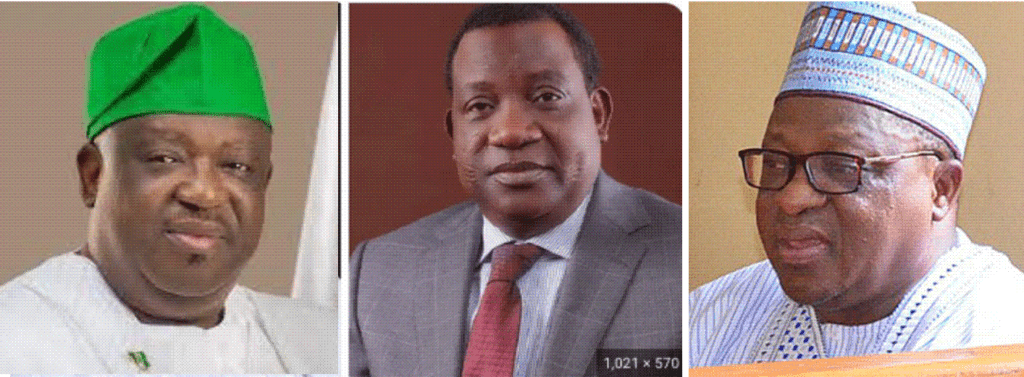 dariye others