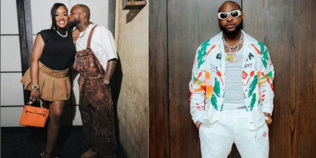 davido no money