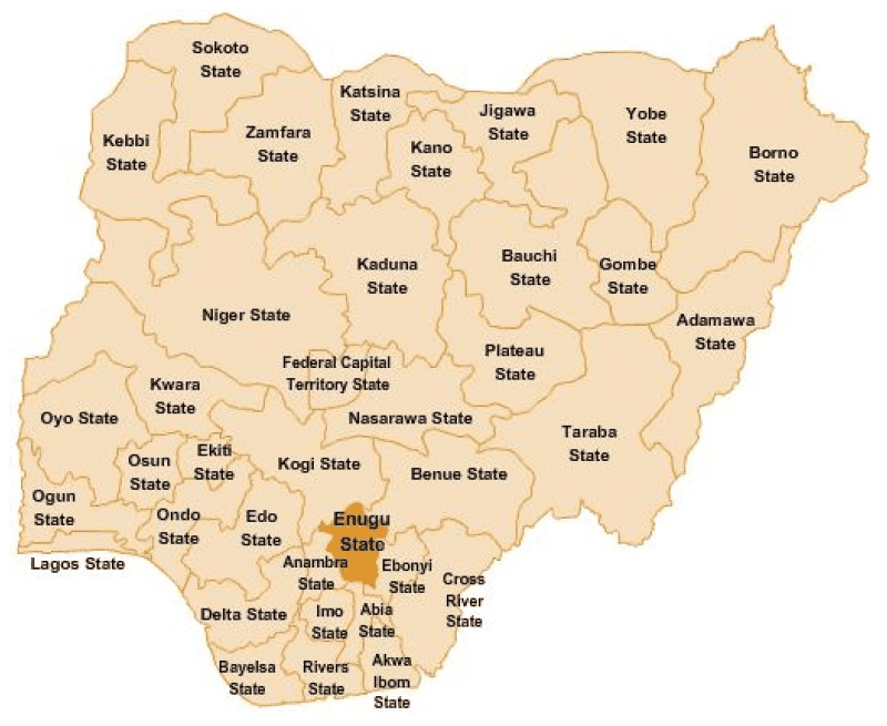 enugu nigeria